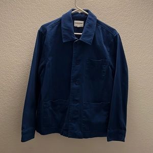 Five Four Men’s Navy Luka Chore Jacket